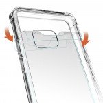 Wholesale Galaxy Note FE / Note Fan Edition / Note 7 Air Hybrid Clear Case (Clear)